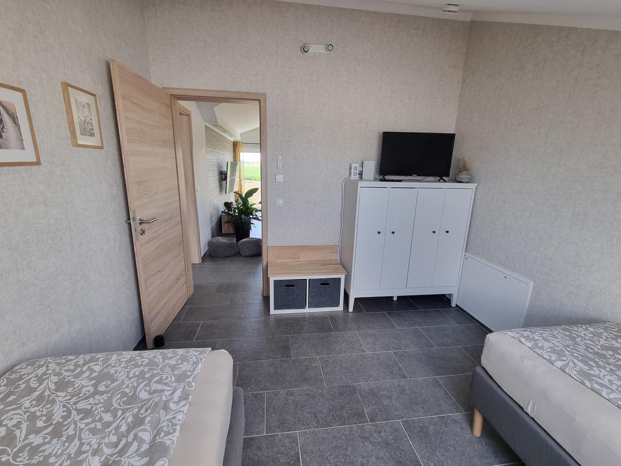 Ambiente Feriendomizil Appartement Weilerswist Buitenkant foto